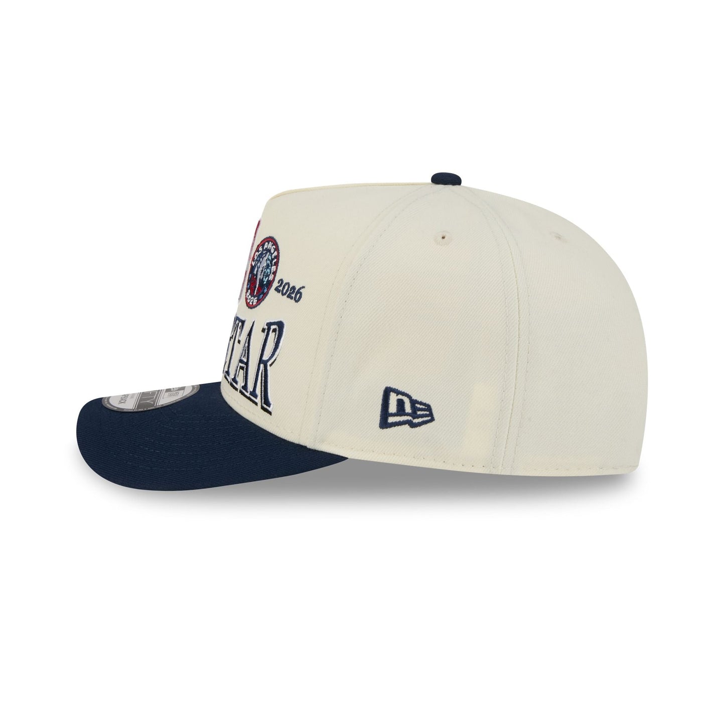 NBA All-Star Game Established 9FIFTY A-Frame Snapback Hat
