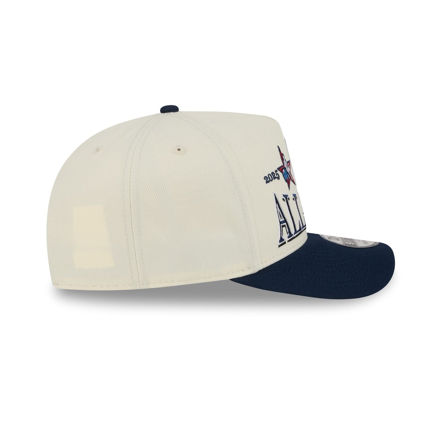 NBA All-Star Game Established 9FIFTY A-Frame Snapback Hat