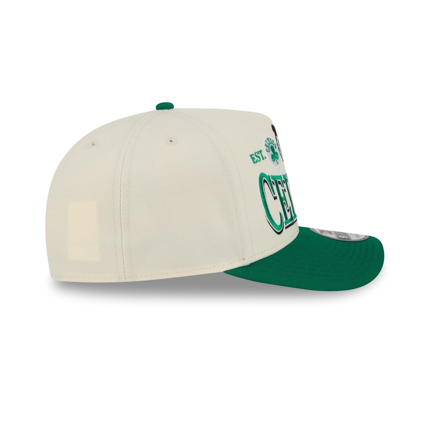 Boston Celtics All-Star Game Established 9FIFTY A-Frame Snapback Hat