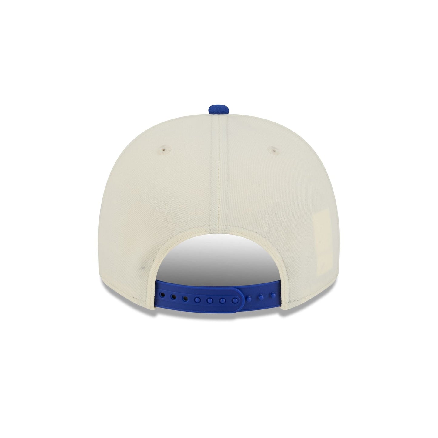 Golden State Warriors All-Star Game Established 9FIFTY A-Frame Snapback Hat