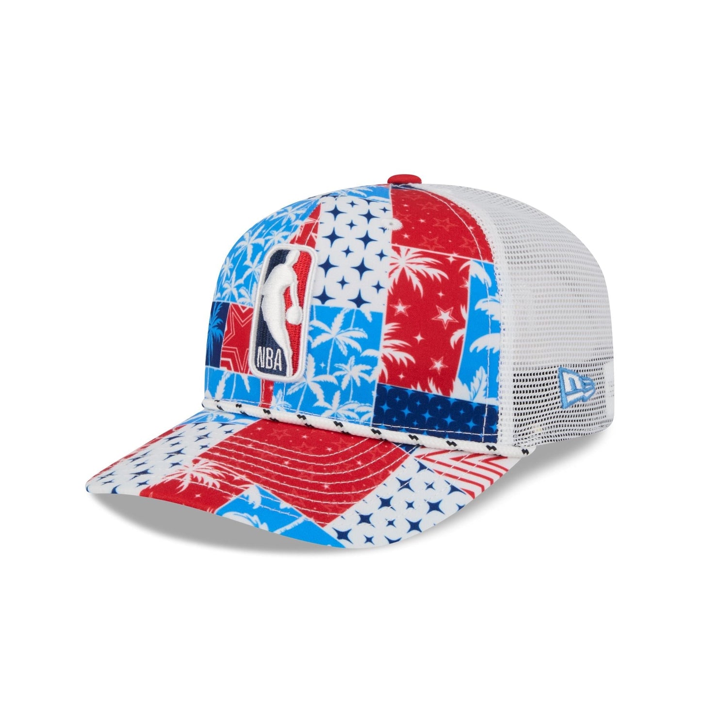 NBA 2026 All-Star Game Quilt 9SEVENTY Trucker