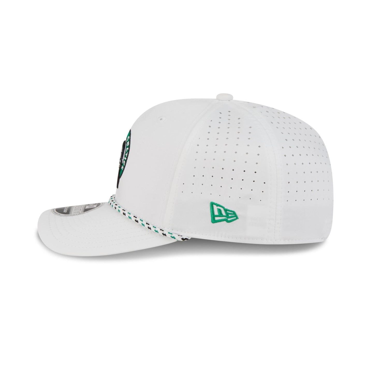 Boston Celtics 2026 All-Star Game Performance 9SEVENTY Stretch-Snap Hat