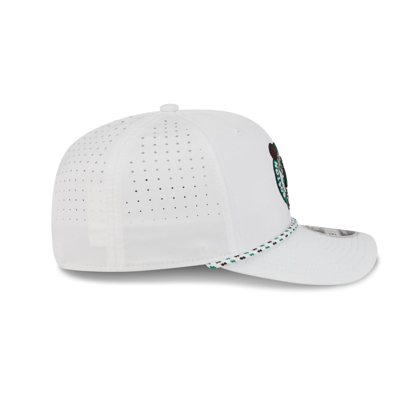 Boston Celtics 2026 All-Star Game Performance 9SEVENTY Stretch-Snap Hat