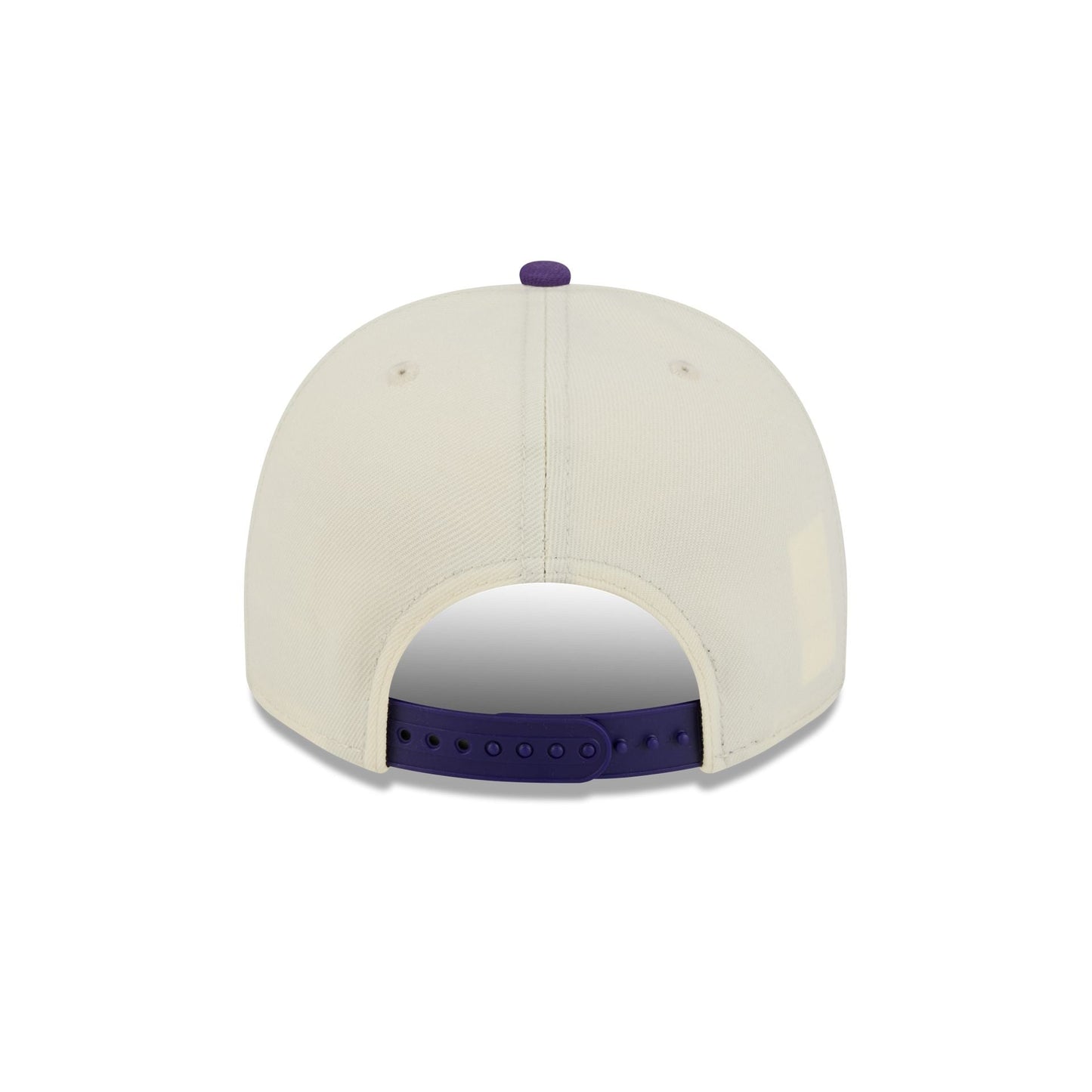 Los Angeles Lakers All-Star Game Established 9FIFTY A-Frame Snapback Hat