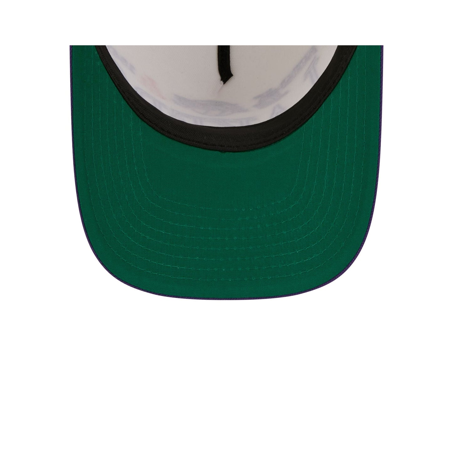 Los Angeles Lakers All-Star Game Established 9FIFTY A-Frame Snapback Hat