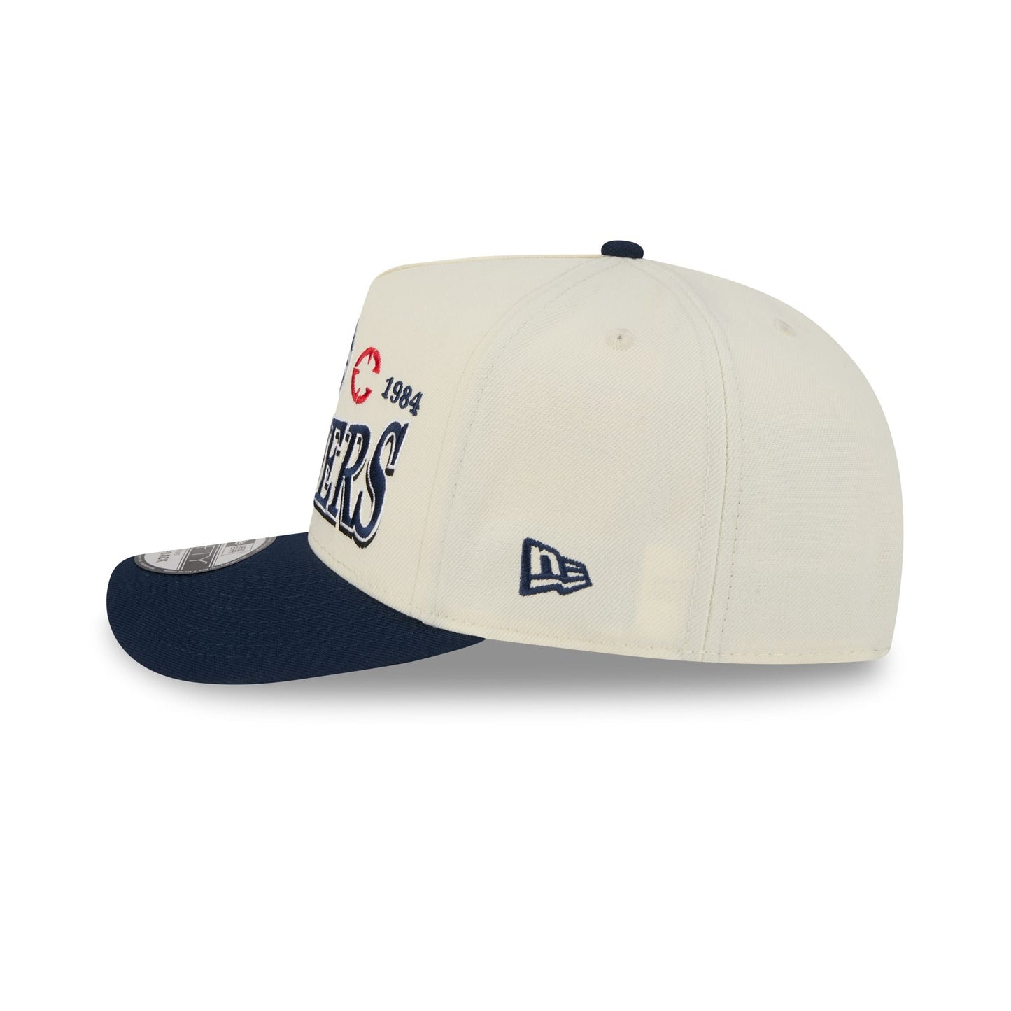 Los Angeles Clippers All-Star Game Established 9FIFTY A-Frame Snapback Hat