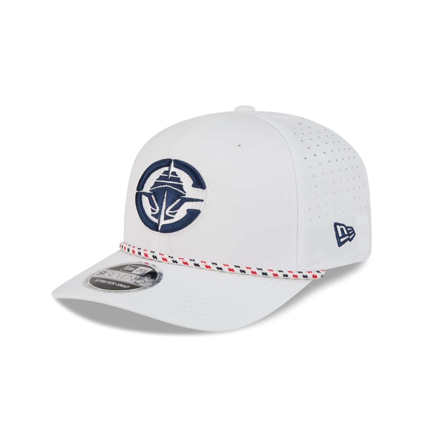 Los Angeles Clippers 2026 All-Star Game Performance 9SEVENTY Stretch-Snap Hat