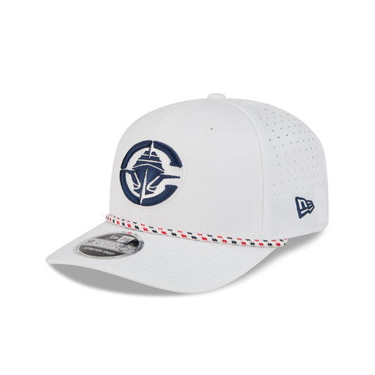 Los Angeles Clippers 2026 All-Star Game Performance 9SEVENTY Stretch-Snap Hat