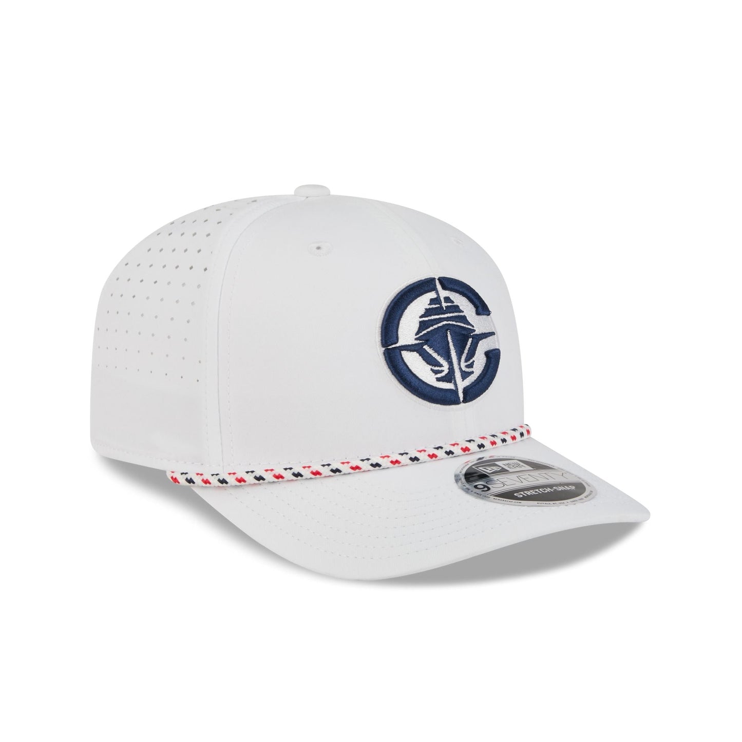 Los Angeles Clippers 2026 All-Star Game Performance 9SEVENTY Stretch-Snap Hat