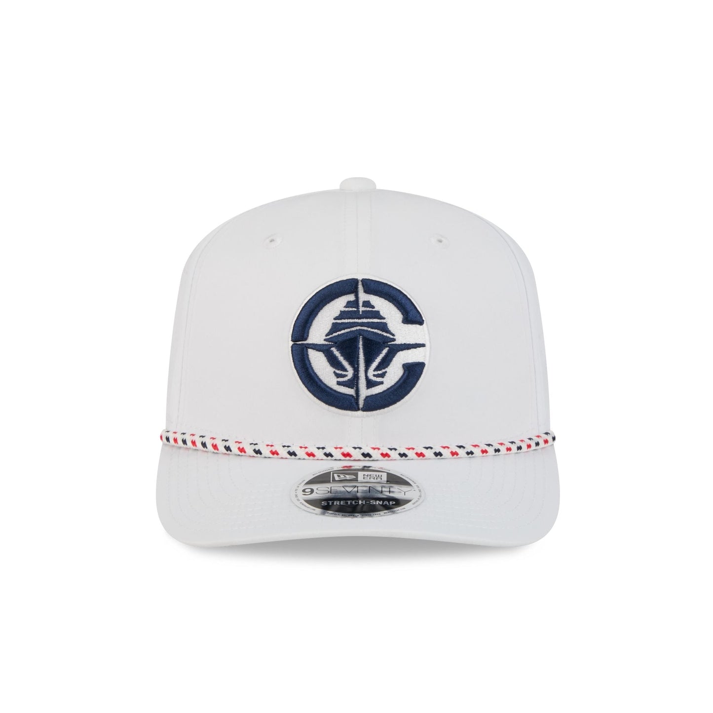 Los Angeles Clippers 2026 All-Star Game Performance 9SEVENTY Stretch-Snap Hat