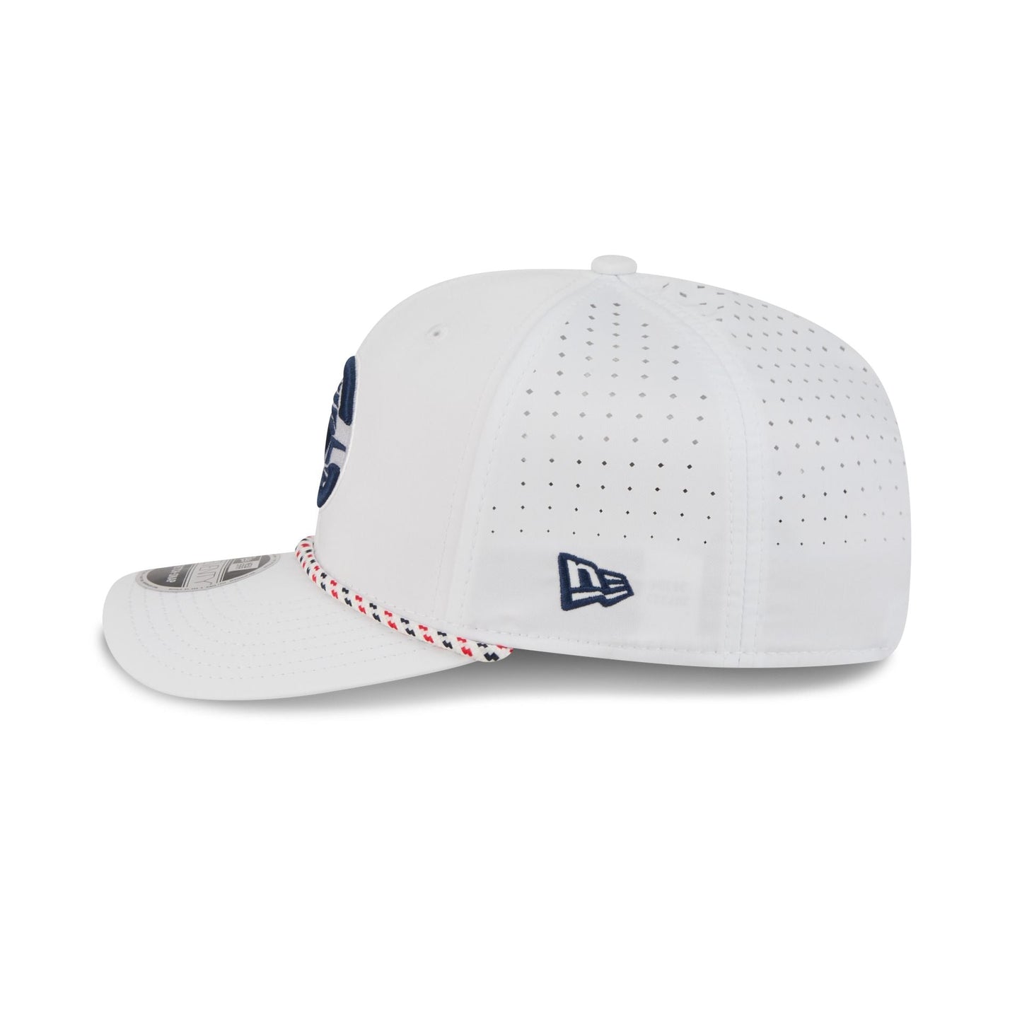 Los Angeles Clippers 2026 All-Star Game Performance 9SEVENTY Stretch-Snap Hat