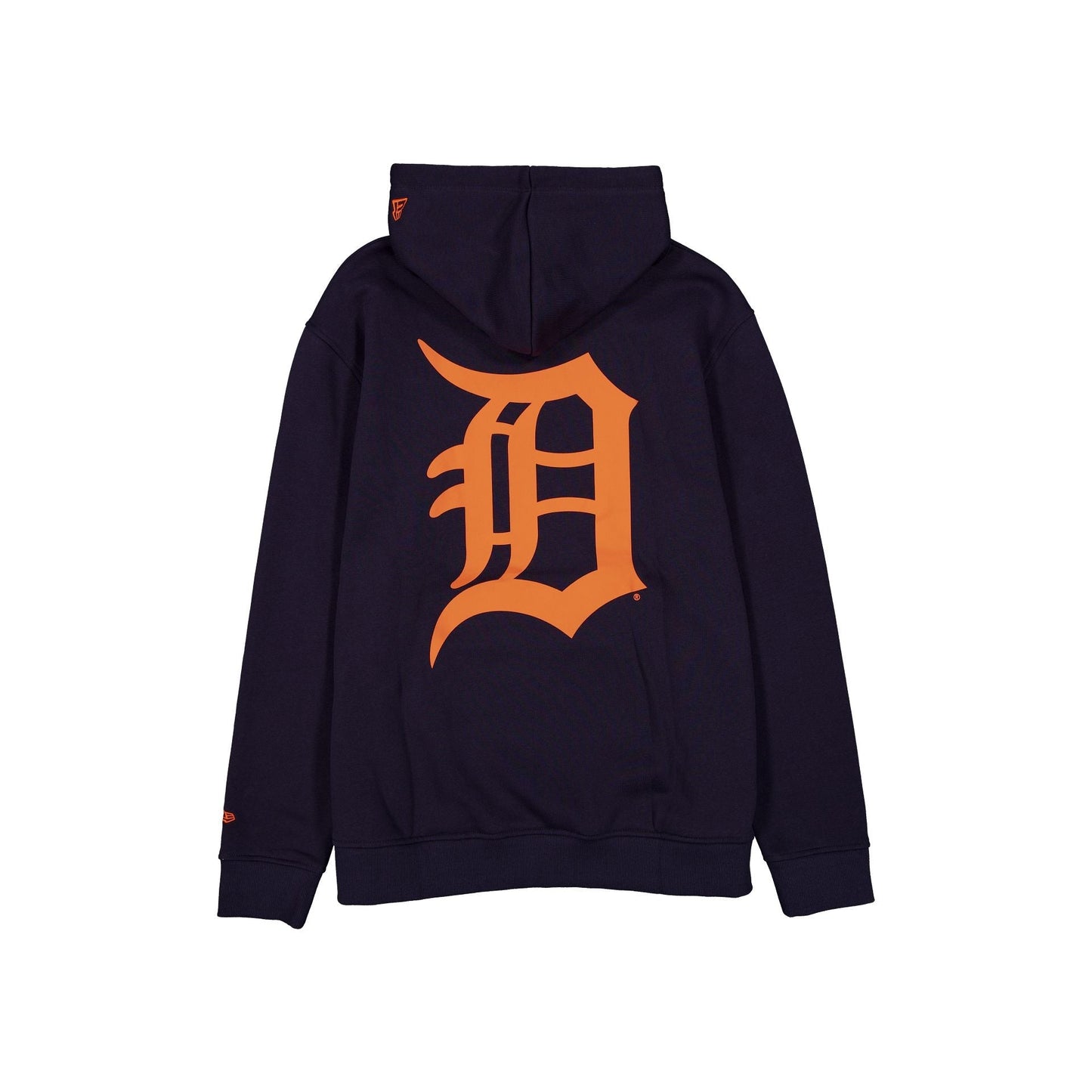 Detroit Tigers Retro Black Hoodie