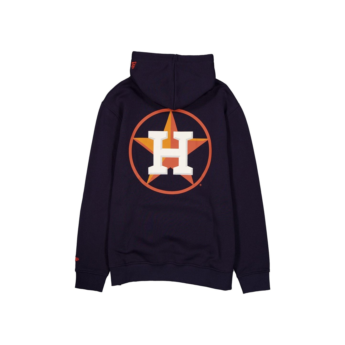 Houston Astros Retro Black Hoodie