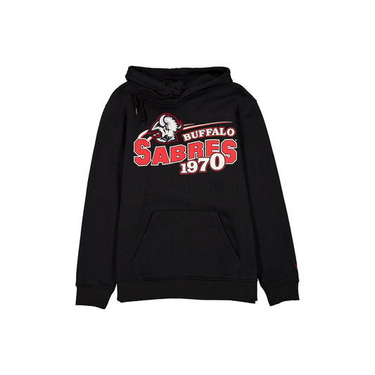 Buffalo Sabres Retro Black Hoodie