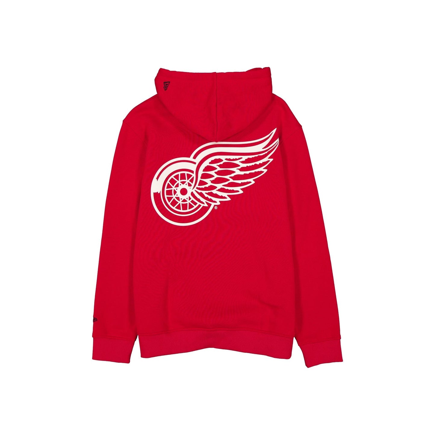 Detroit Red Wings Retro Black Hoodie