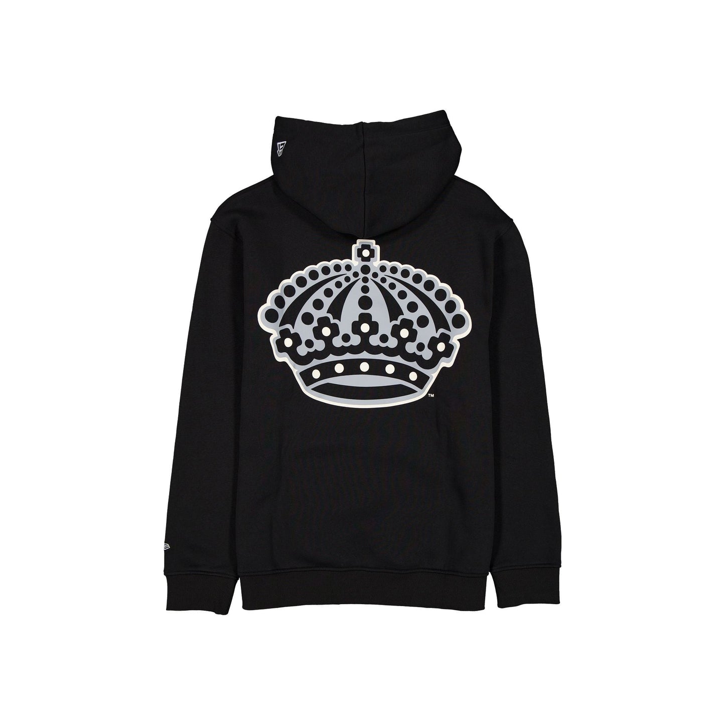 Los Angeles Kings Retro Black Hoodie