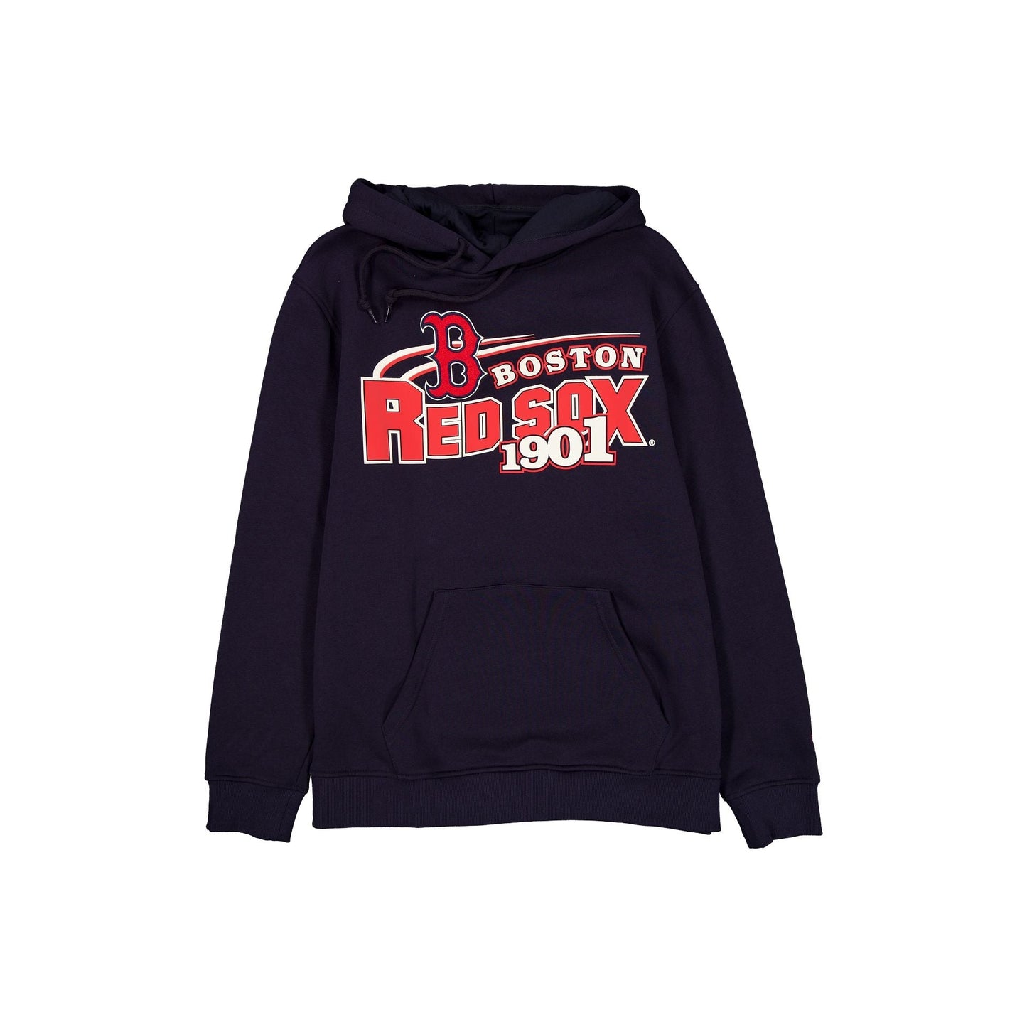 Boston Red Sox Retro Black Hoodie