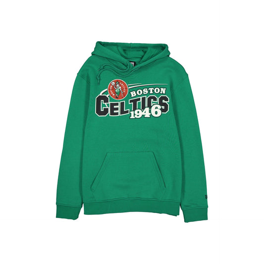 Boston Celtics Retro Black Hoodie