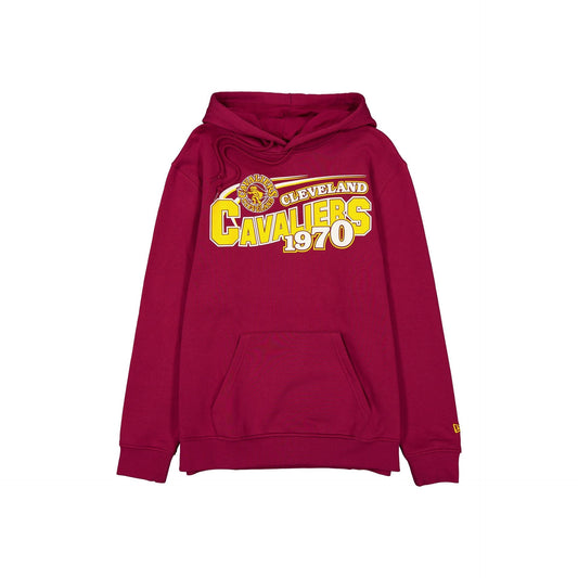 Cleveland Cavaliers Retro Black Hoodie
