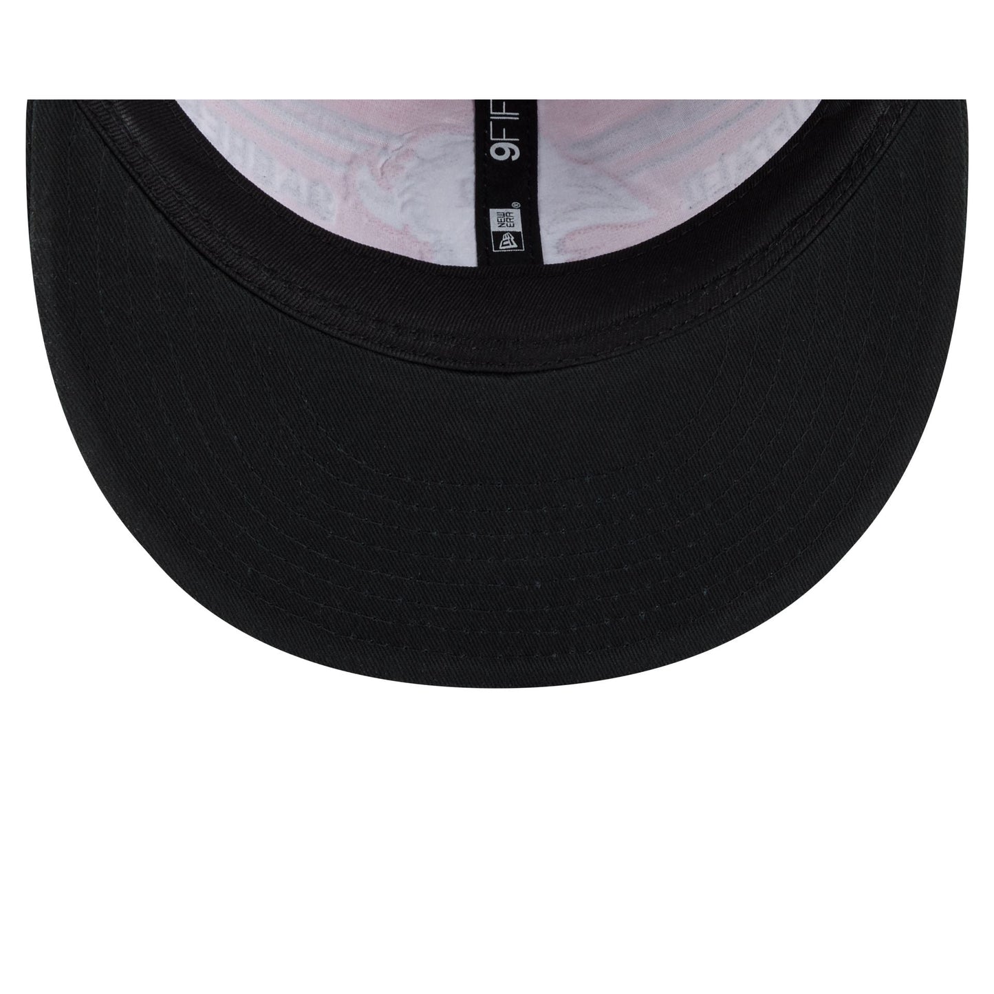Buffalo Sabres Team Stripes Retro Crown 9FIFTY Snapback Hat