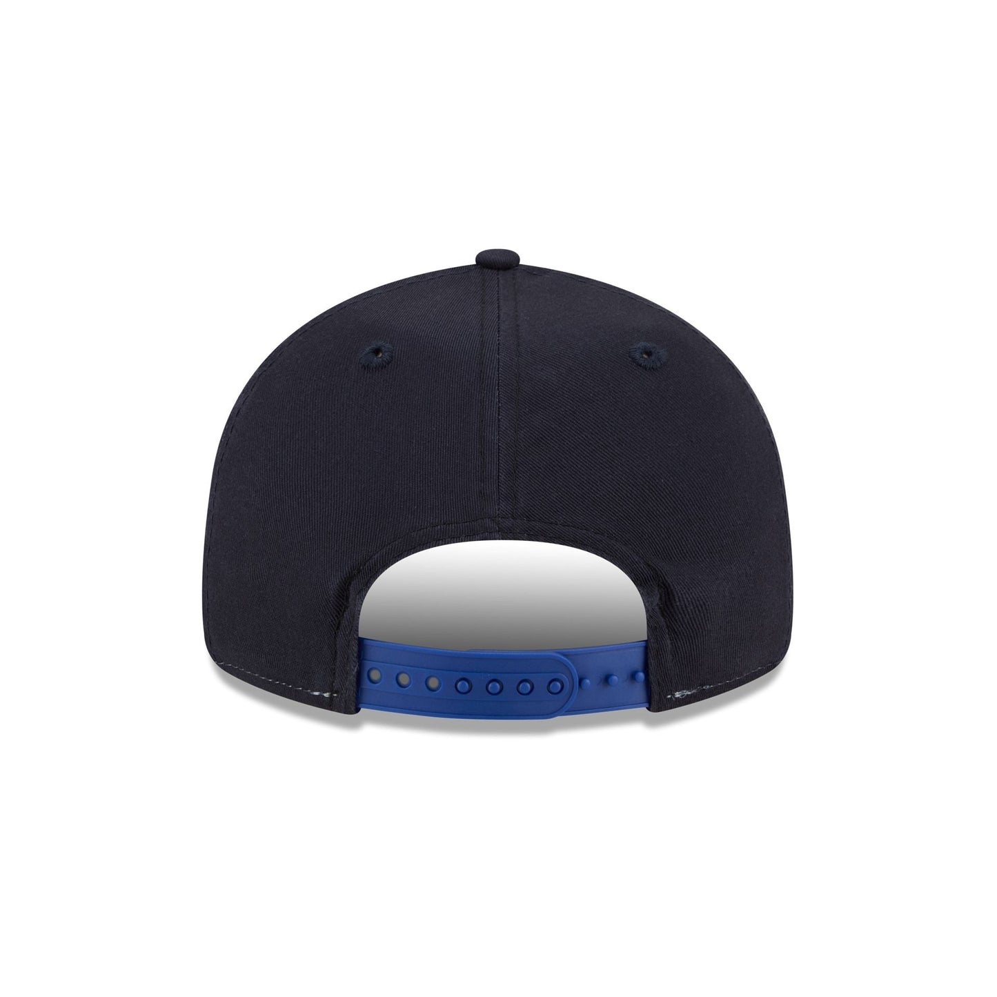 New York Rangers Team Stripes Retro Crown 9FIFTY Snapback Hat
