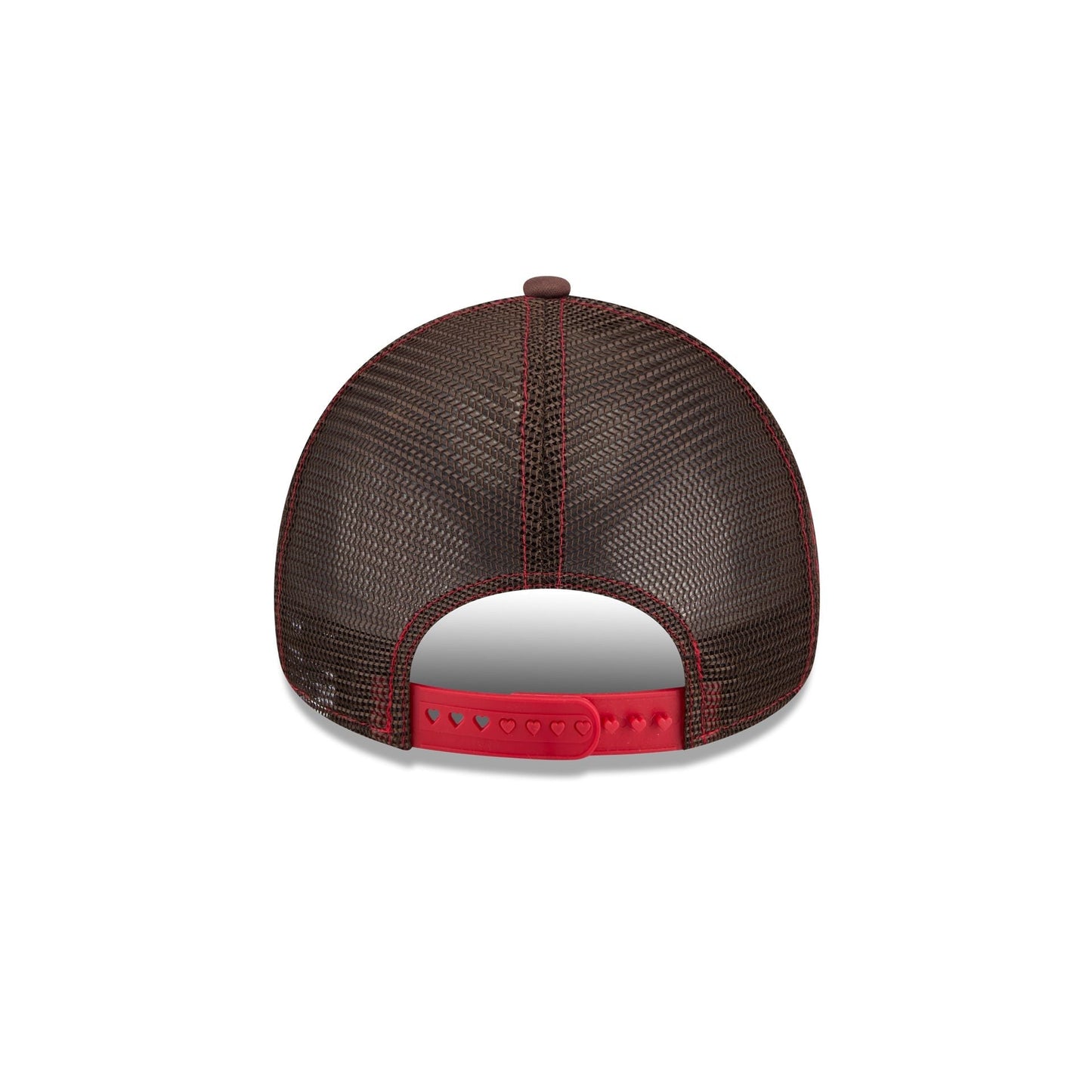 New Era Cap Broken Heart Service & Repair 9FORTY A-Frame Trucker Hat