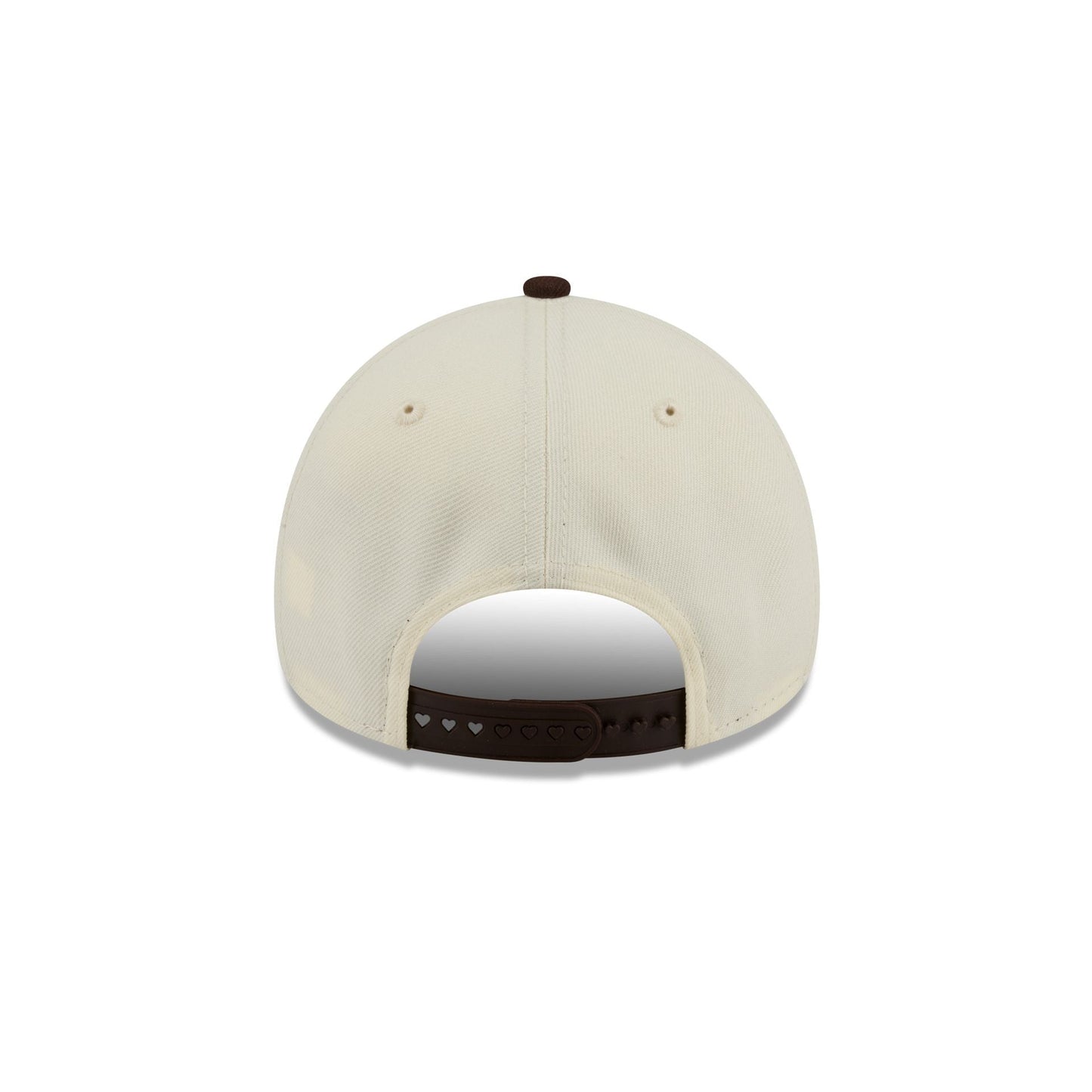 Los Angeles Angels City Script 9FORTY A-Frame Snapback Hat