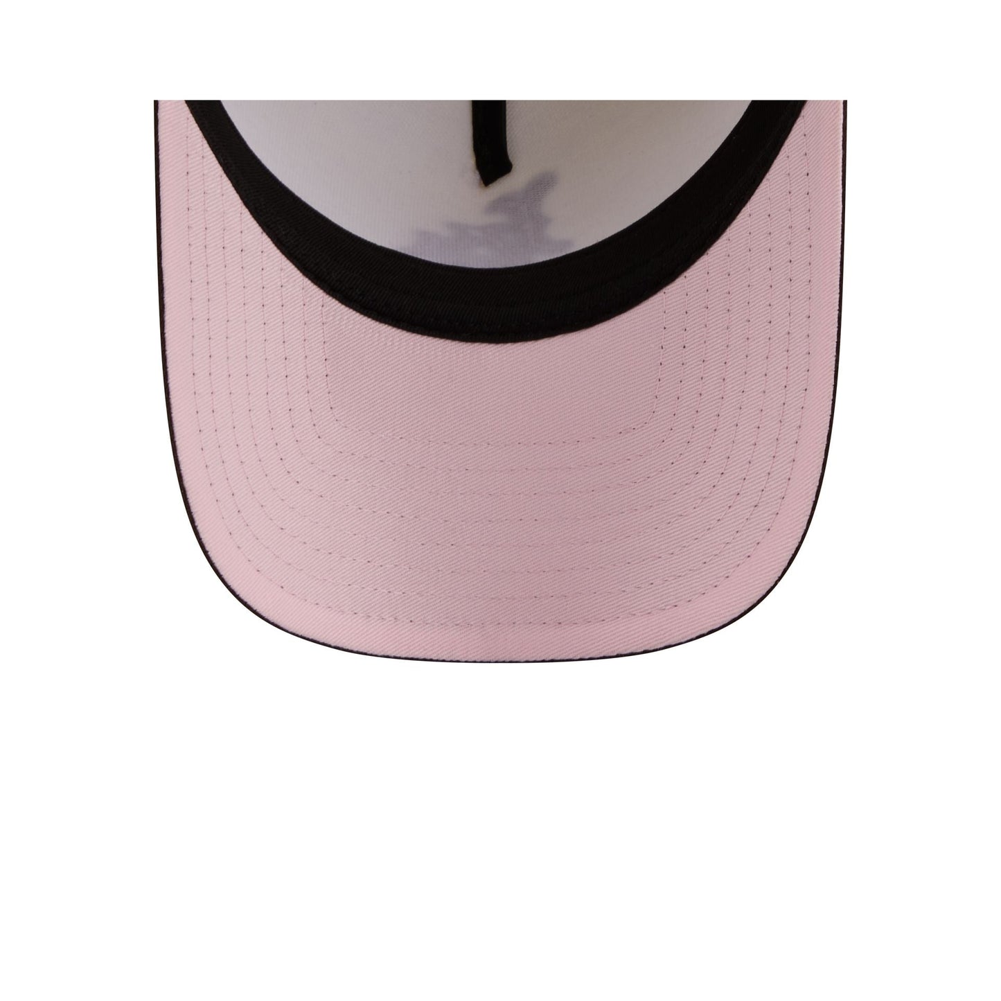 Los Angeles Angels City Script 9FORTY A-Frame Snapback Hat