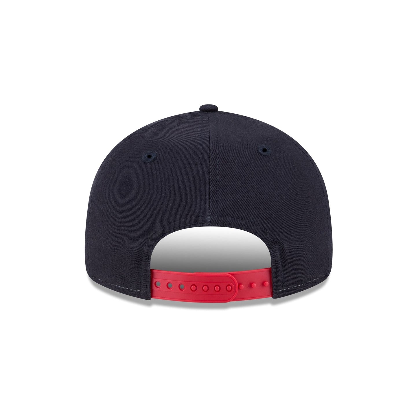 Boston Red Sox Team Stripes Retro Crown 9FIFTY Snapback Hat