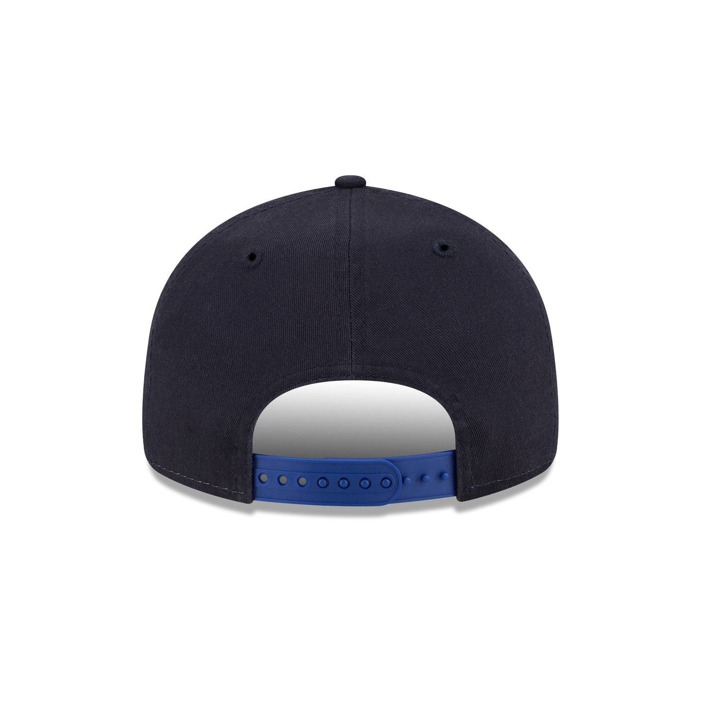 Chicago Cubs Team Stripes Retro Crown 9FIFTY Snapback Hat