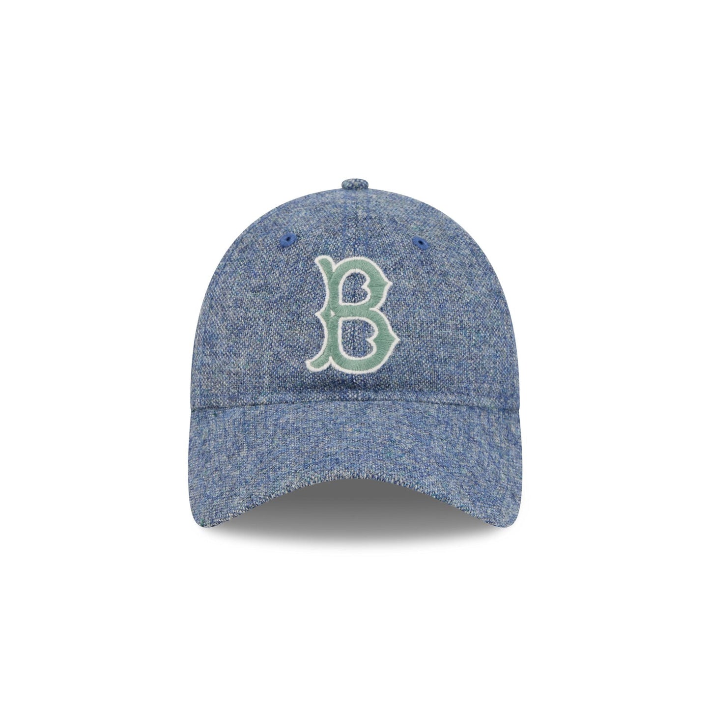 Brooklyn Dodgers Light Royal Shetland Moon 9TWENTY Adjustable Hat