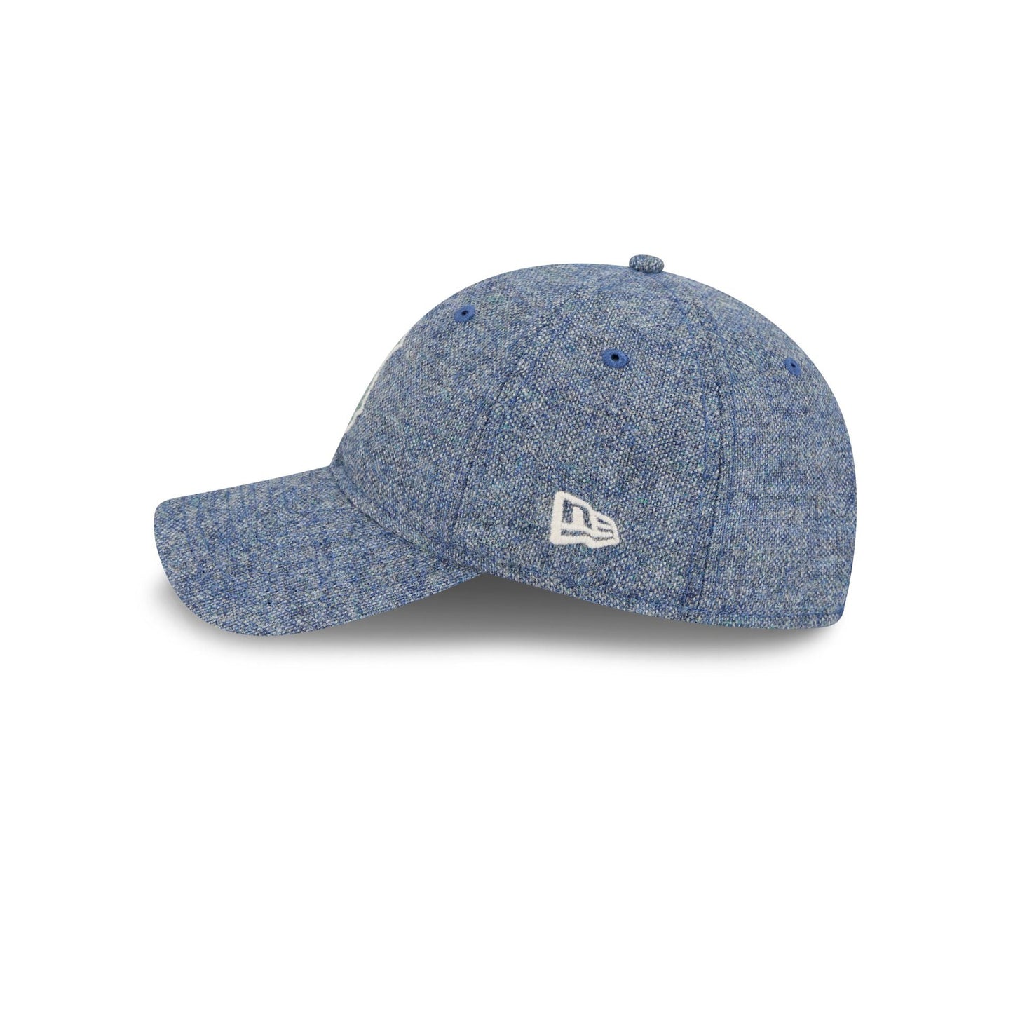 Brooklyn Dodgers Light Royal Shetland Moon 9TWENTY Adjustable Hat
