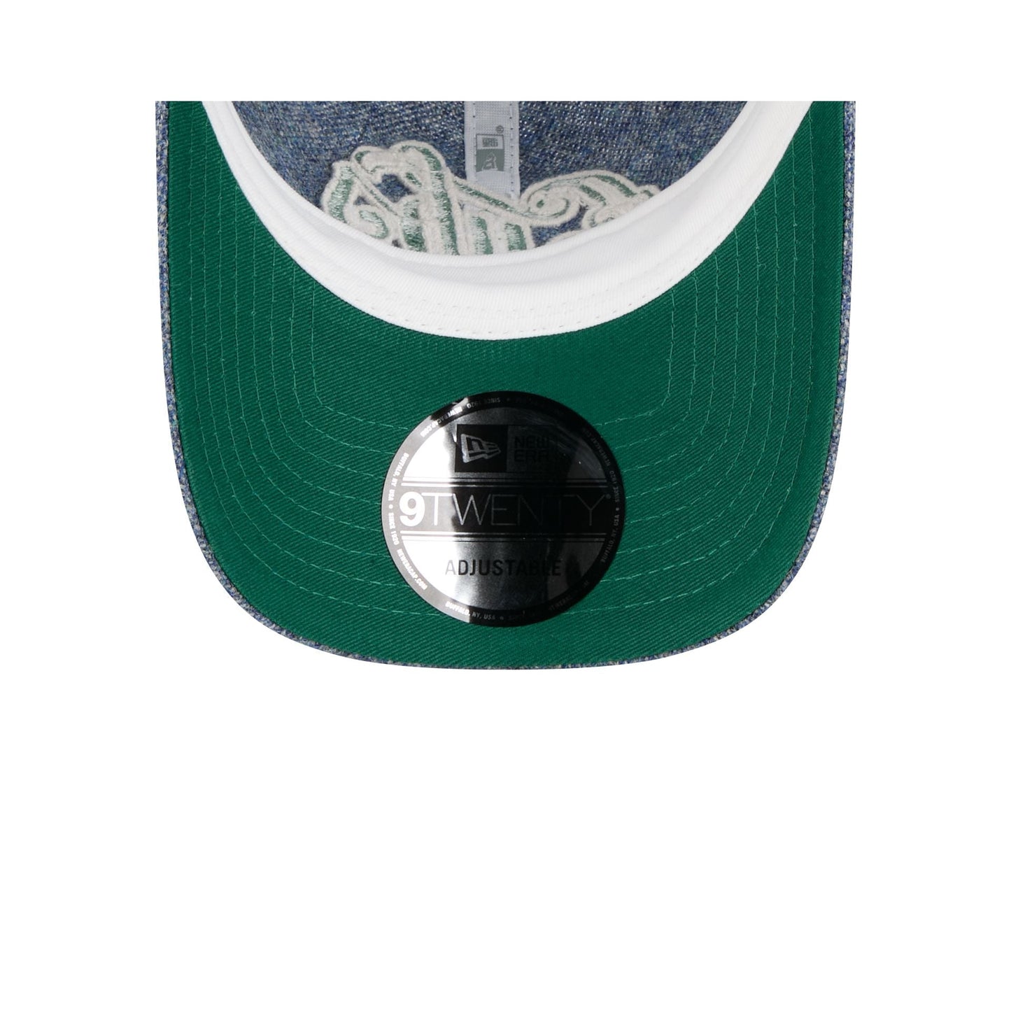 Chicago Cubs Light Royal Shetland Moon 9TWENTY Adjustable Hat