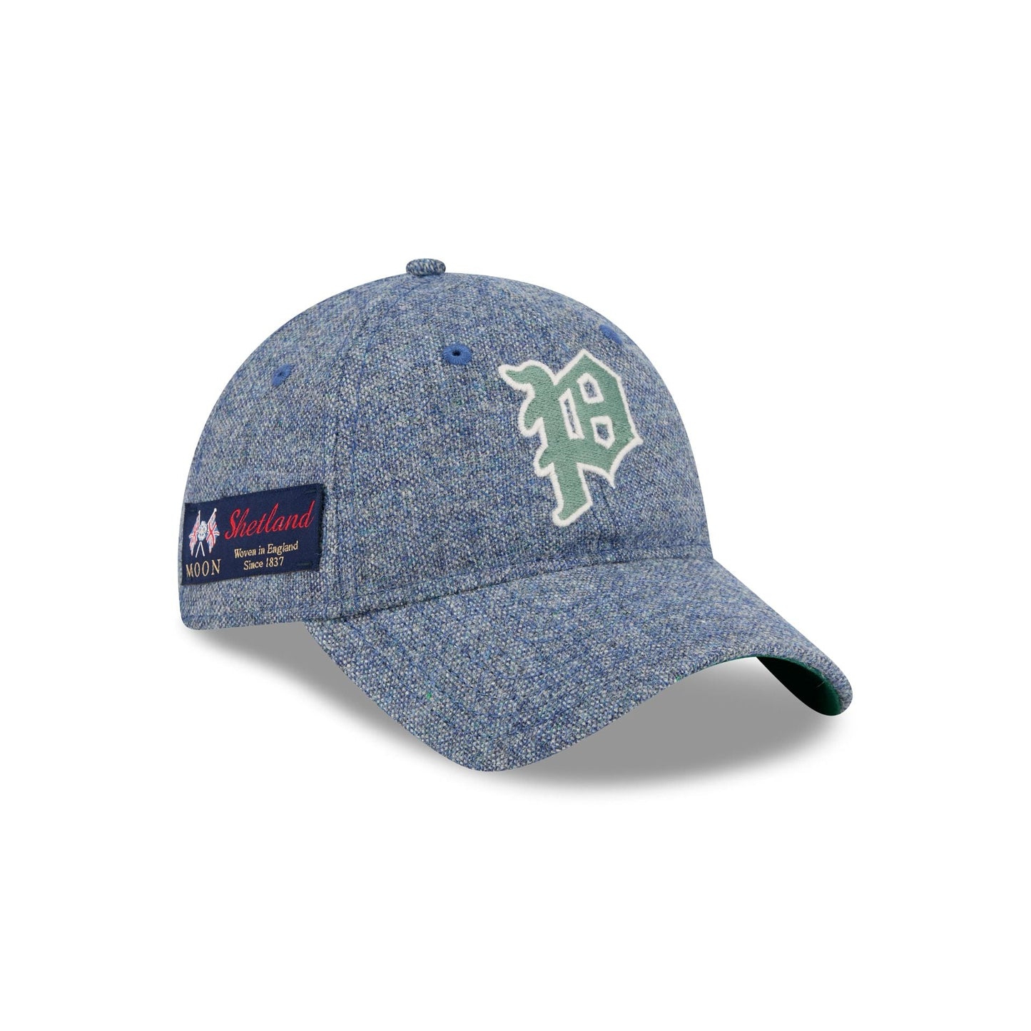 Philadelphia Phillies Light Royal Shetland Moon 9TWENTY Adjustable Hat