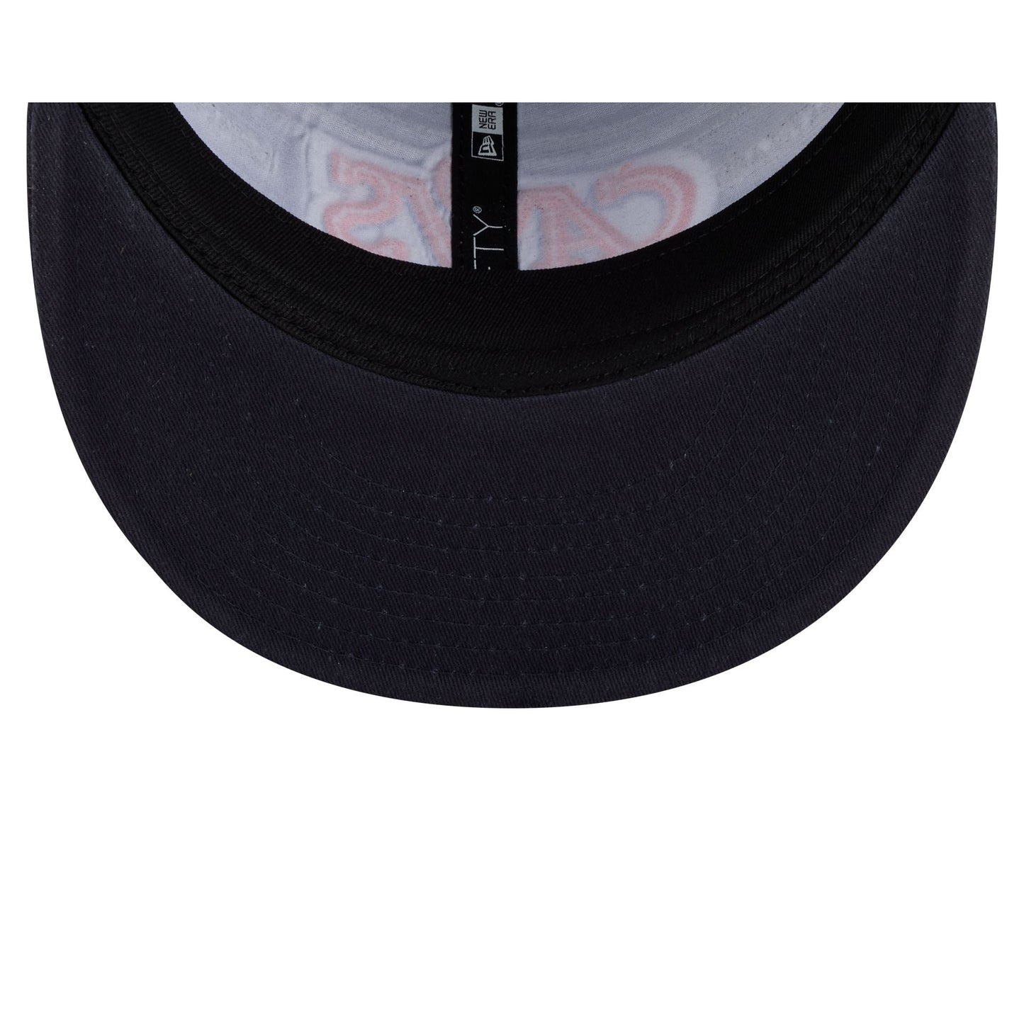 Cleveland Cavaliers Team Stripes Retro Crown 9FIFTY Snapback Hat