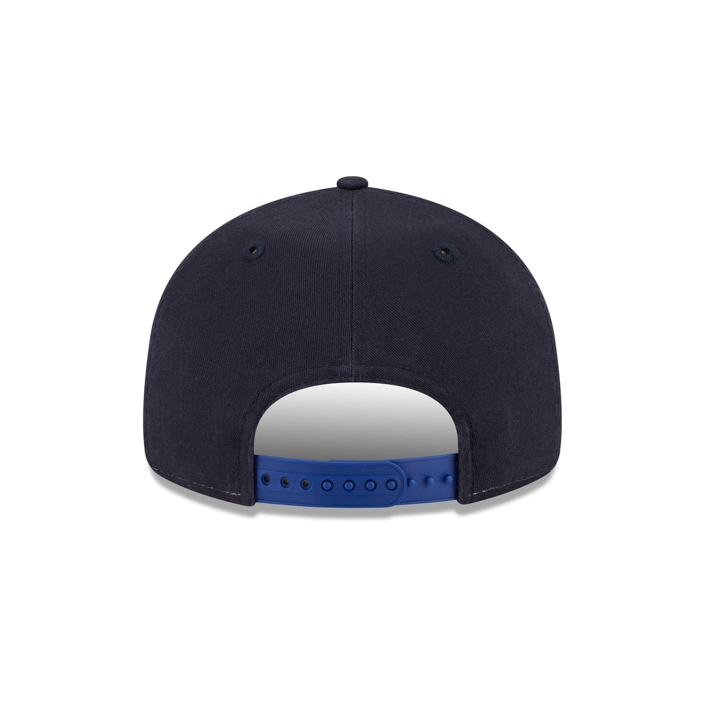 New York Knicks Team Stripes Retro Crown 9FIFTY Snapback Hat