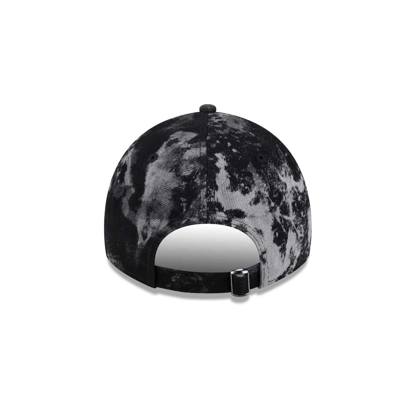 Chicago Blackhawks Bleached Denim 9TWENTY A-Frame Adjustable Hat