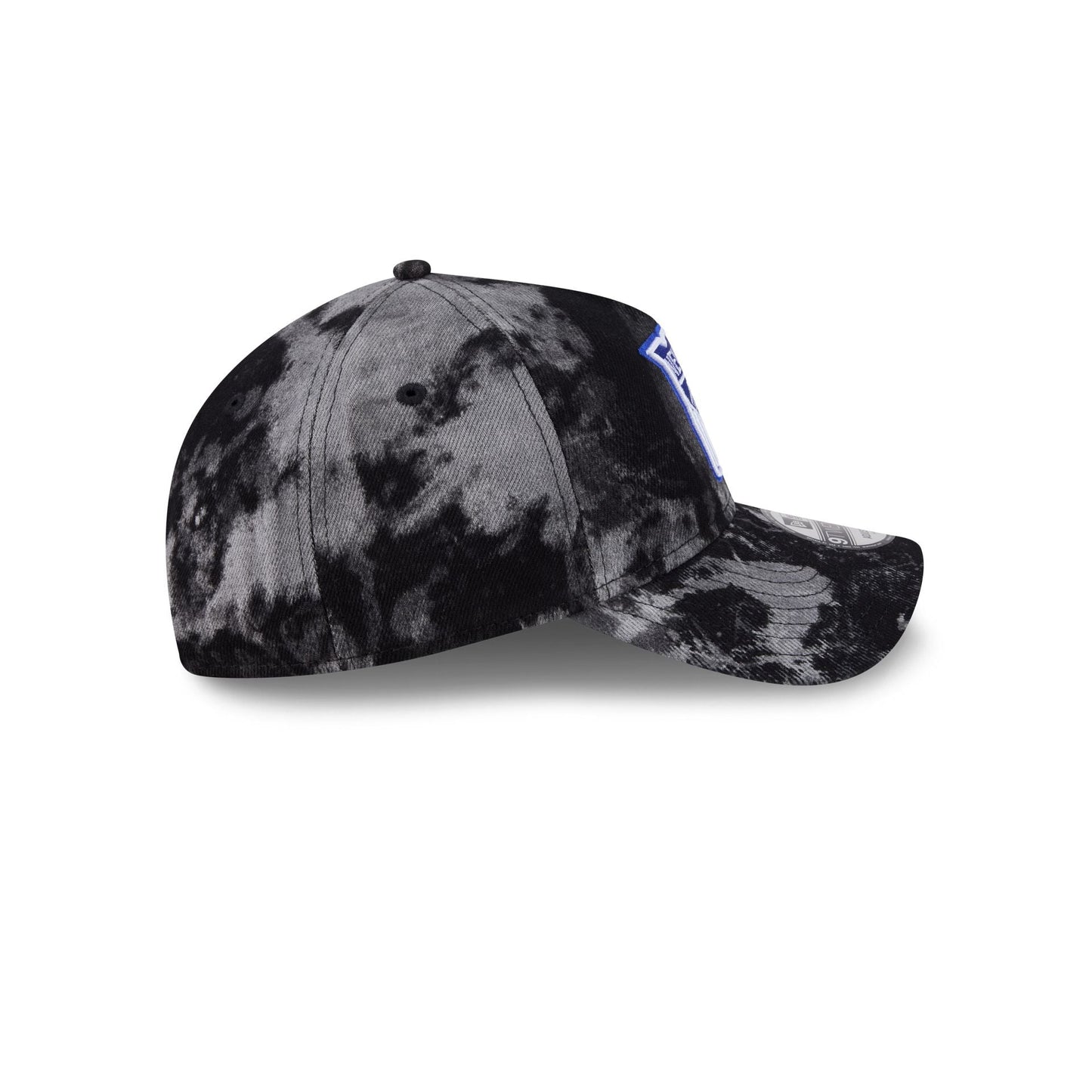 New York Rangers Bleached Denim 9TWENTY A-Frame Adjustable Hat