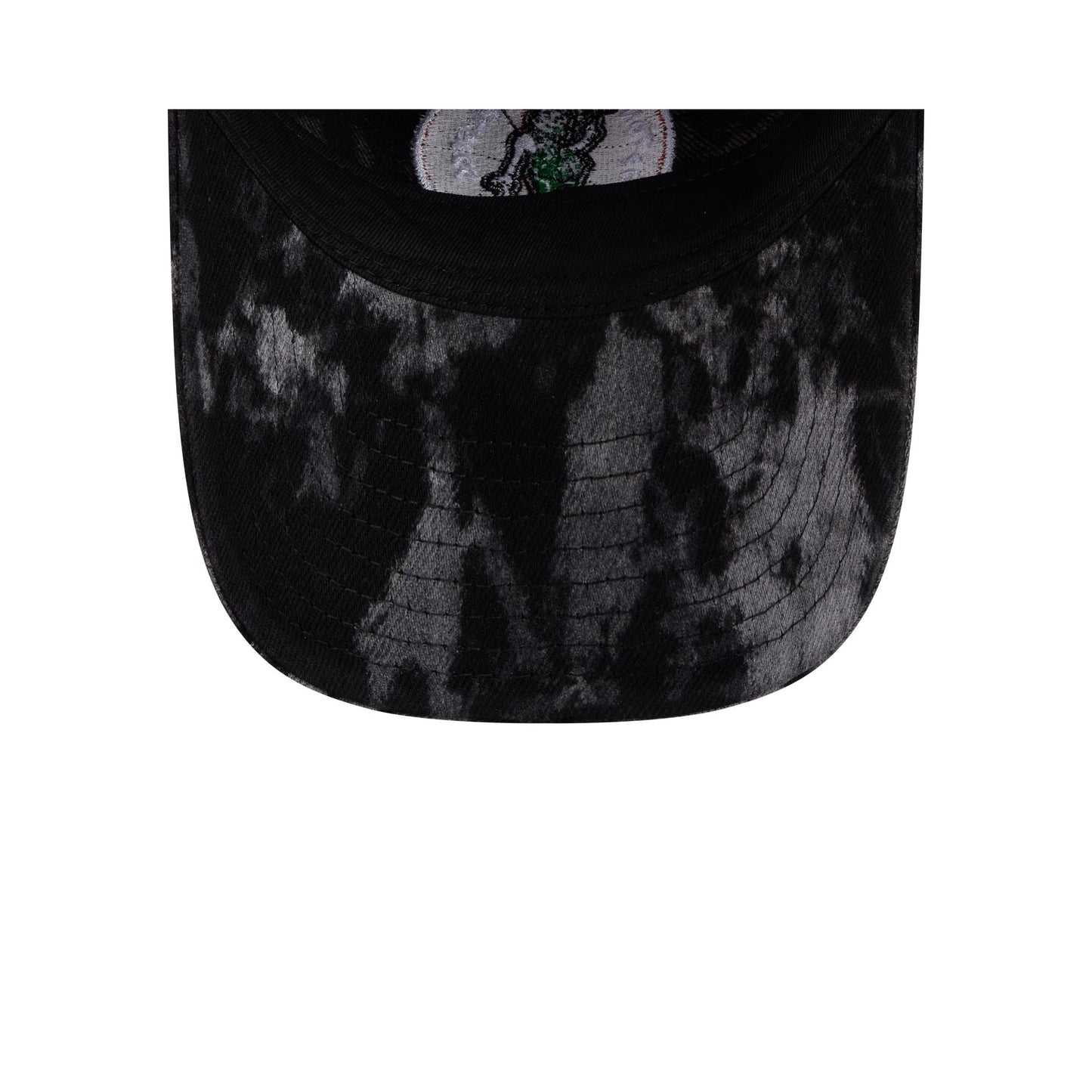 Boston Celtics Bleached Denim 9TWENTY A-Frame Adjustable Hat
