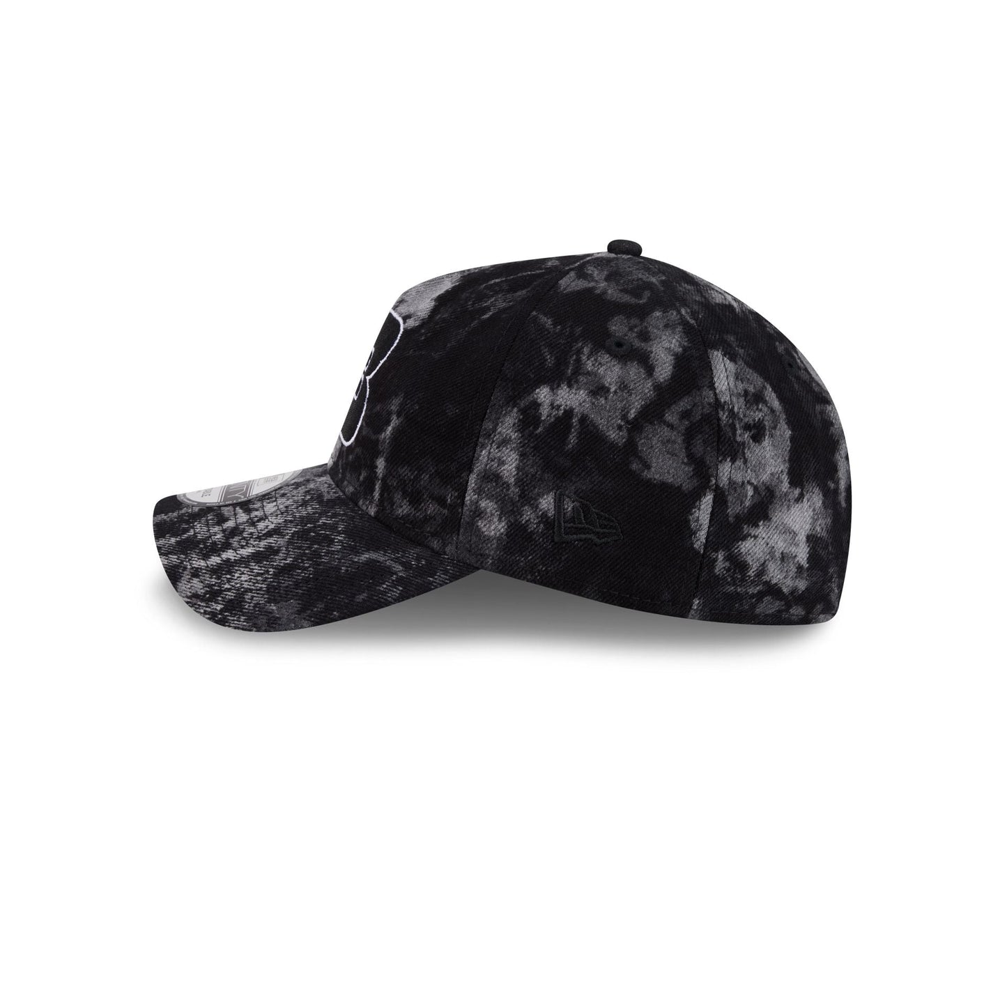 Buffalo Braves Bleached Denim 9TWENTY A-Frame Adjustable Hat