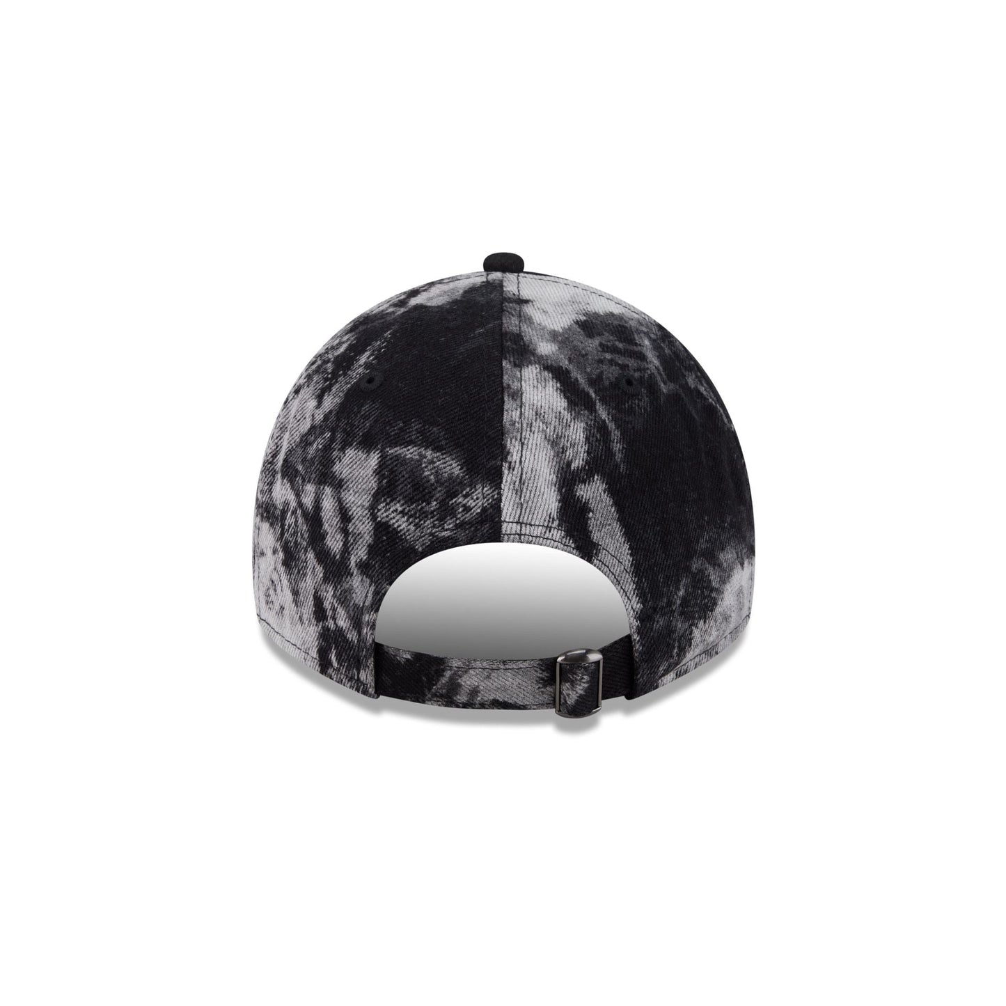 Boston Red Sox Bleached Denim 9TWENTY A-Frame Adjustable Hat