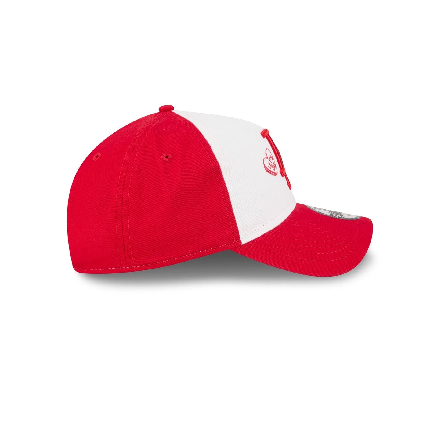 Los Angeles Dodgers Conversation Hearts 9TWENTY A-Frame Adjustable Hat