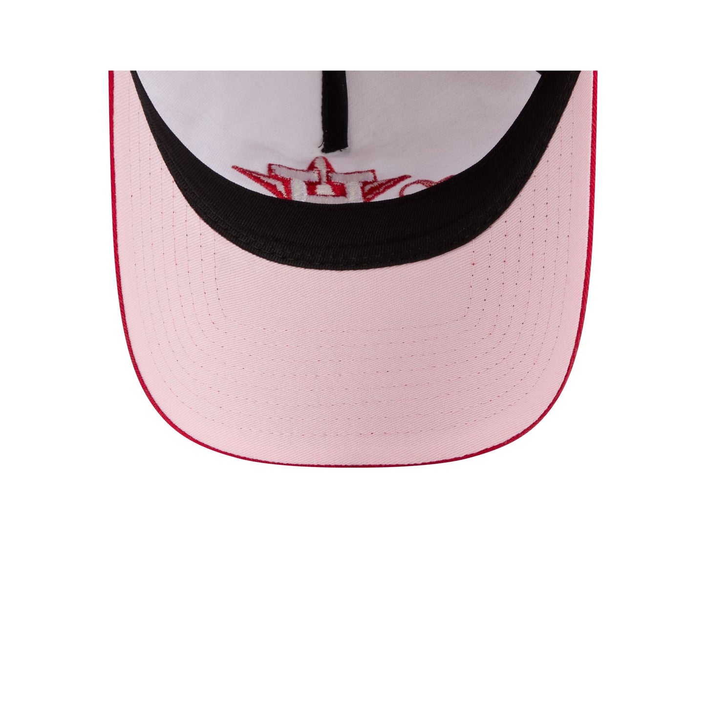 Houston Astros Conversation Hearts 9TWENTY A-Frame Adjustable Hat