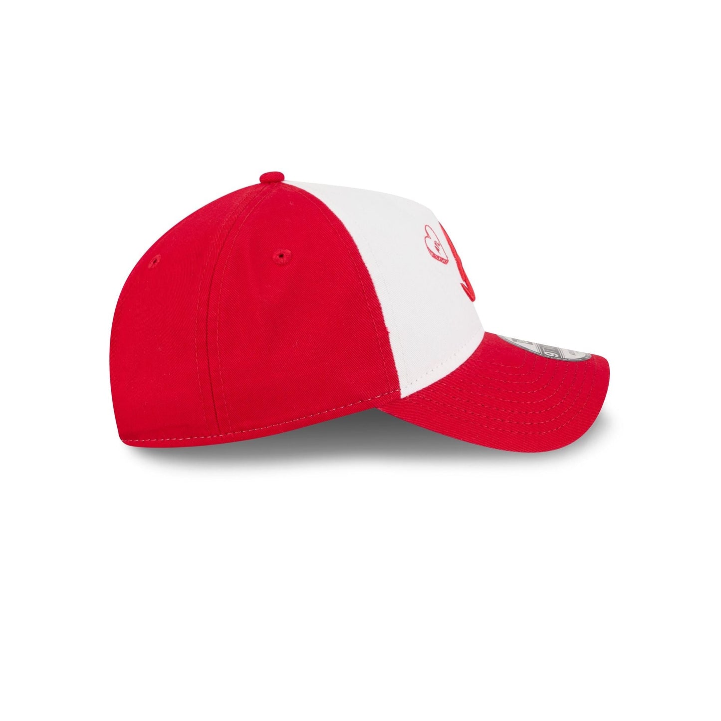 Atlanta Braves Conversation Hearts 9TWENTY A-Frame Adjustable Hat