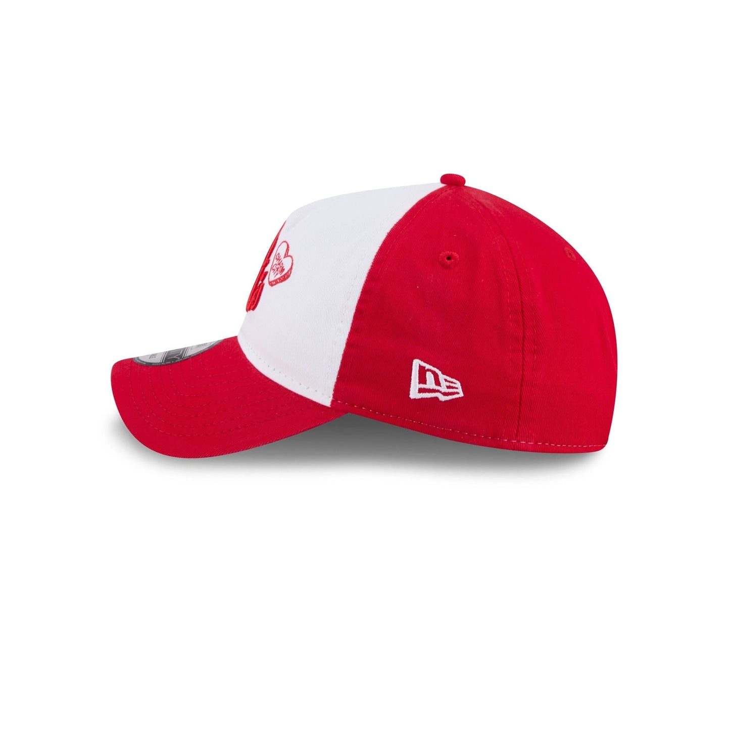 Baltimore Orioles Conversation Hearts 9TWENTY A-Frame Adjustable Hat