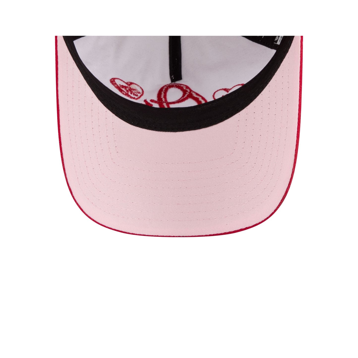 Baltimore Orioles Conversation Hearts 9TWENTY A-Frame Adjustable Hat