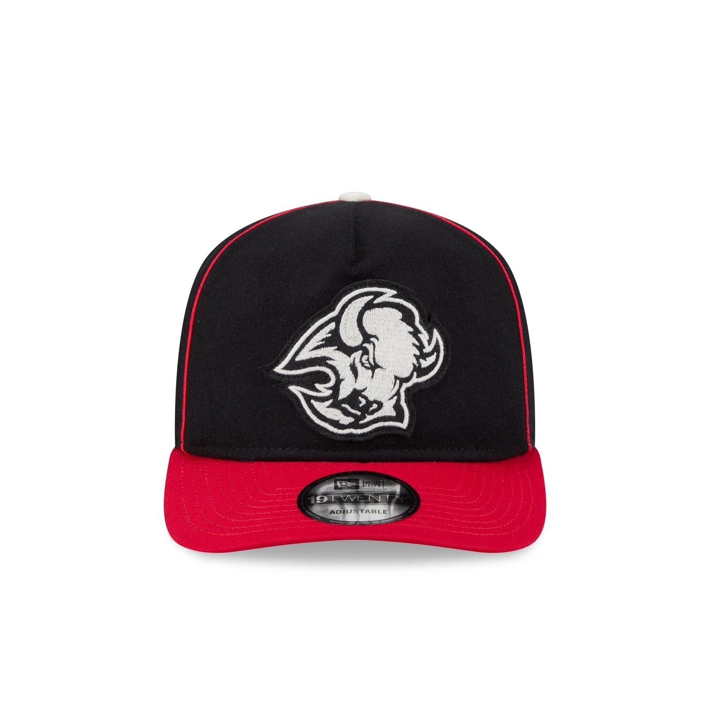 Buffalo Sabres Felt Logo 19TWENTY Adjustable Hat
