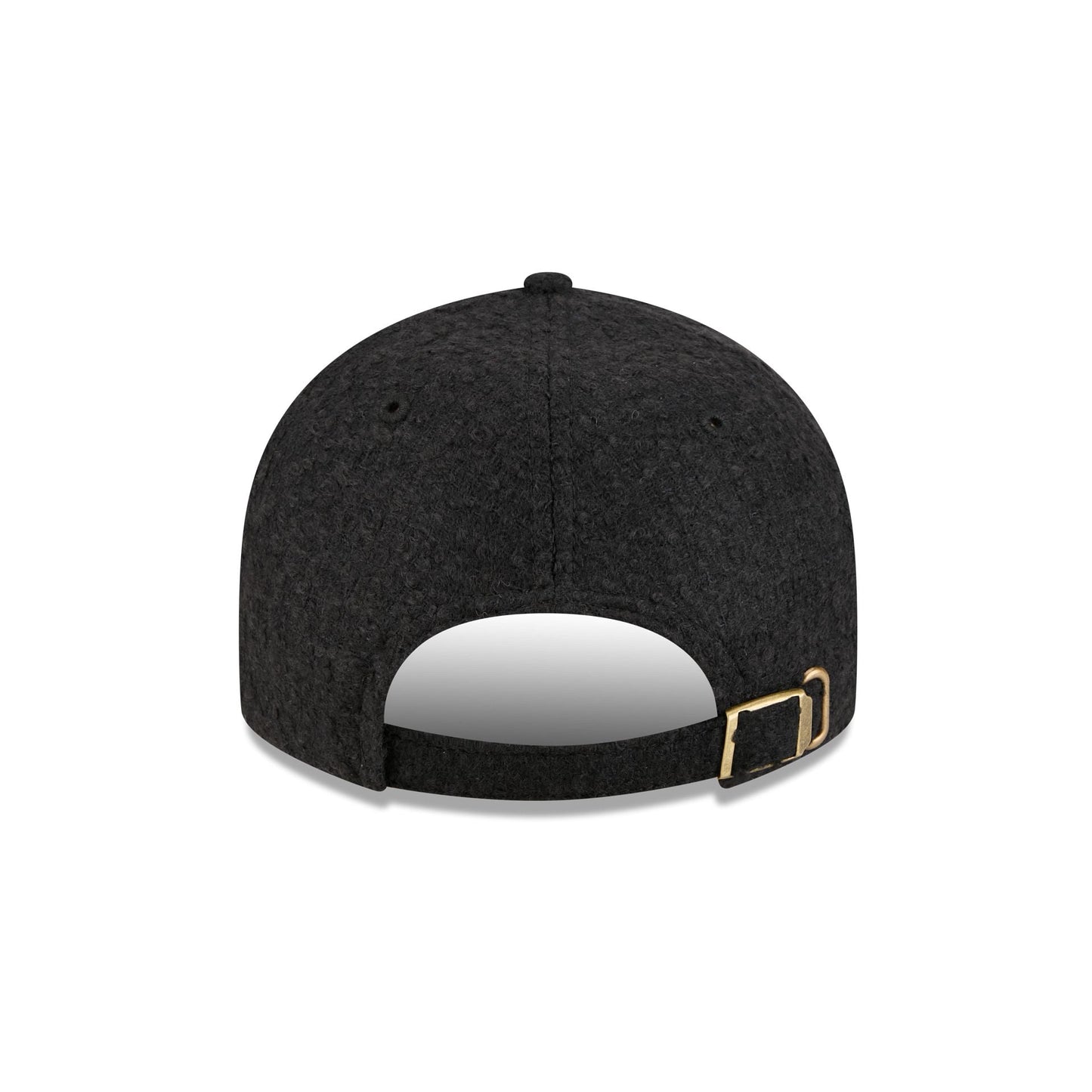 Kansas City Monarchs Navy Merino & Cashmere Moon Retro Crown 9FIFTY Adjustable Hat