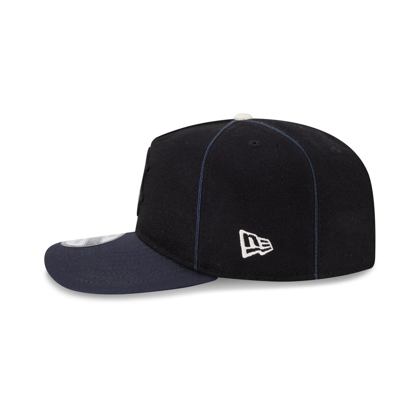 Boston Red Sox Felt Logo 19TWENTY Adjustable Hat