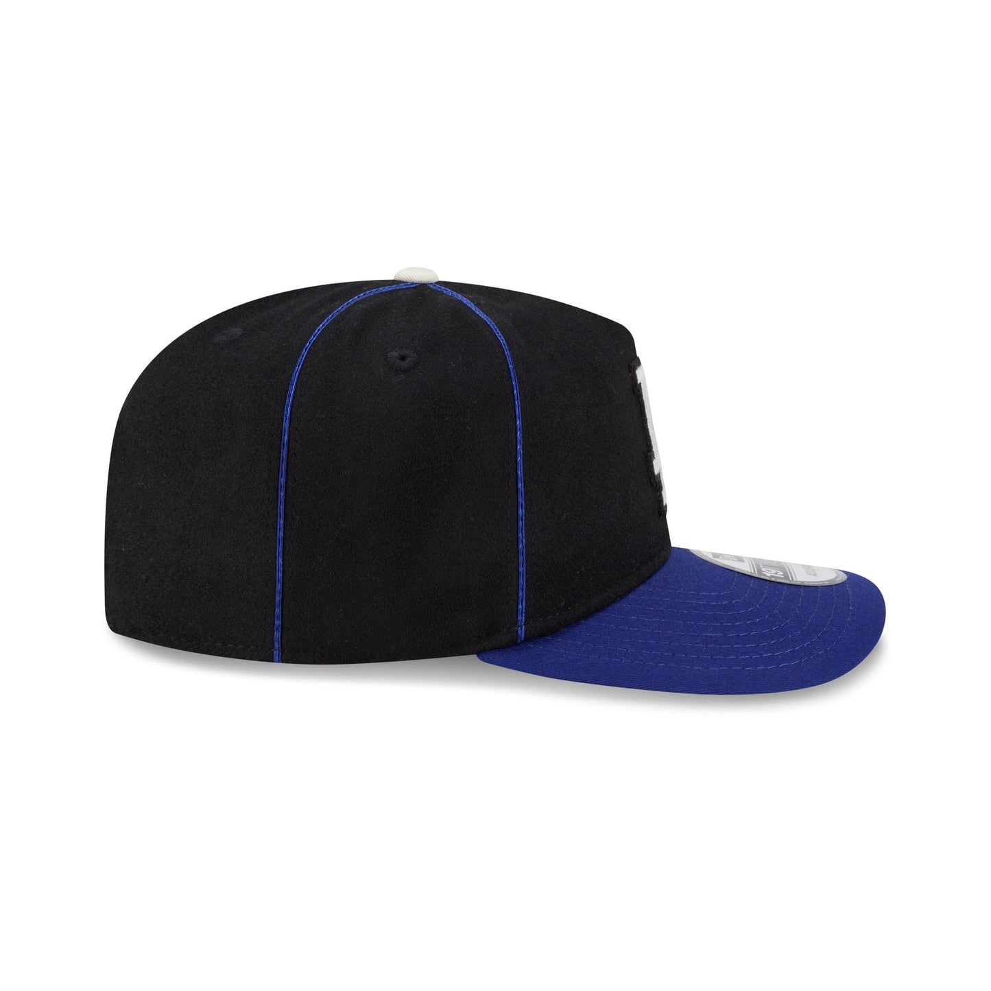Los Angeles Dodgers Felt Logo 19TWENTY Adjustable Hat